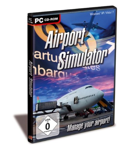 Product Image: GIOCO PC AIRPORT SIMULAT.