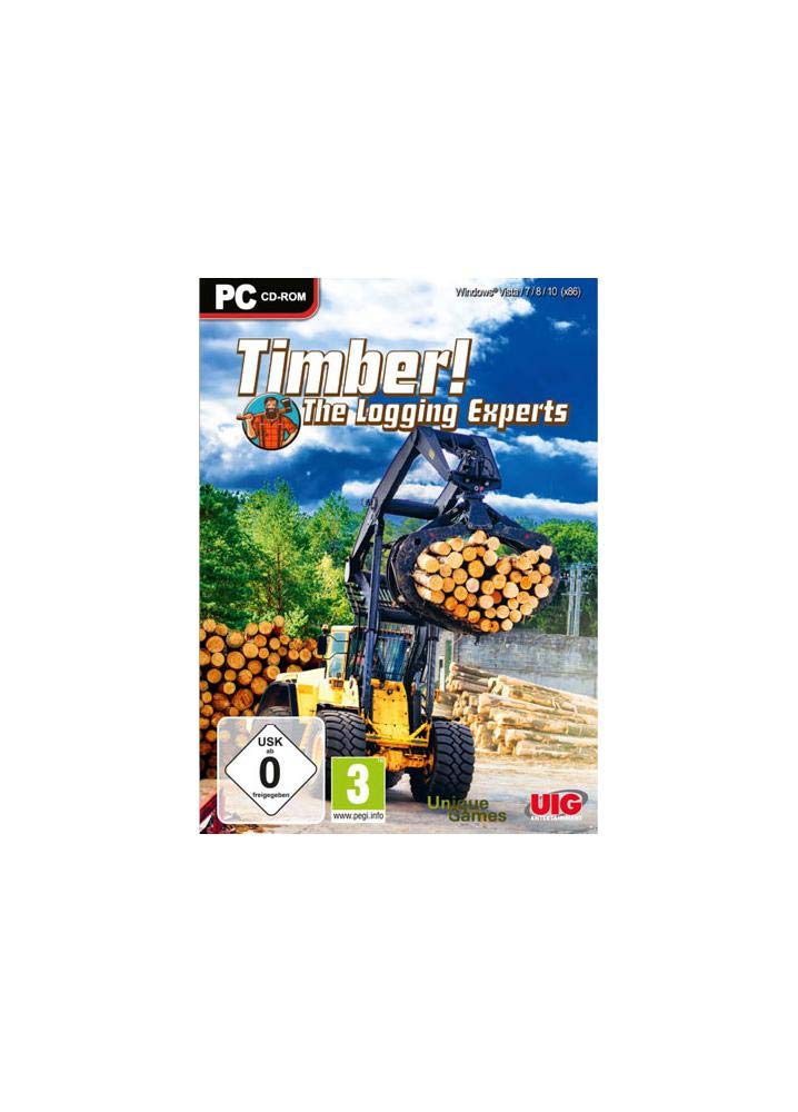 Timber - The Logging Experts PC