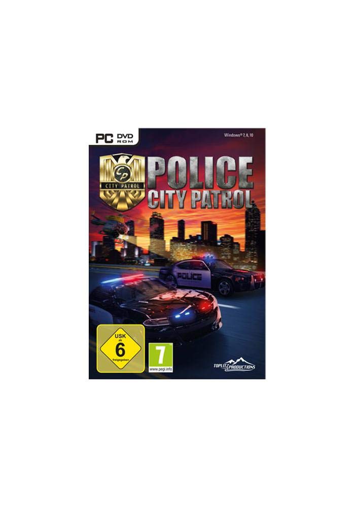 City Patrol Police. Für Windows 7, 8, 10 PC