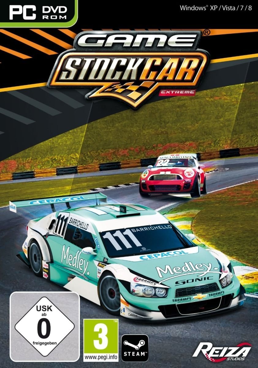 Stock Car Extreme - The Game PC