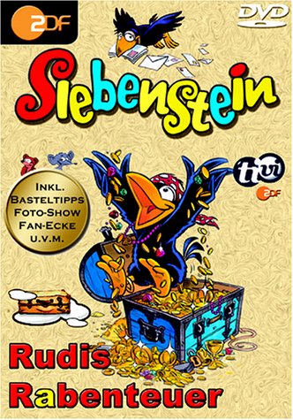 Siebenstein - Rudis Rabenteuer Box sets