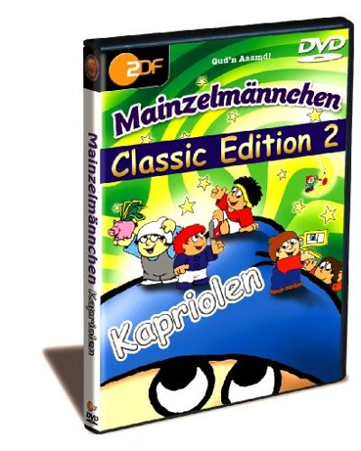Product Image: Mainzelmännchen - Kapriolen