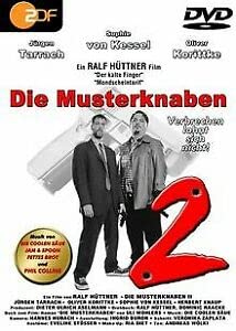 Product Image: Die Musterknaben Teil 2
