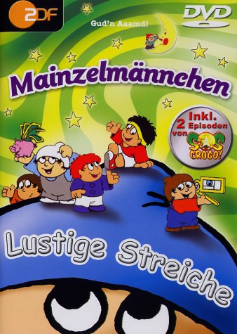 Mainzelmännchen - Lustige Streiche Box sets