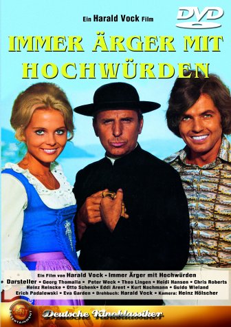 Product Image: Immer Ärger mit Hochwürden