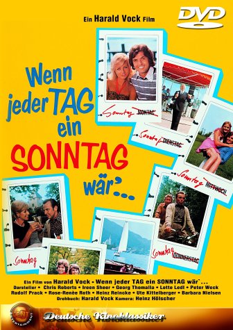 Product Image: Wenn jeder Tag ein Sonntag wär' ...
