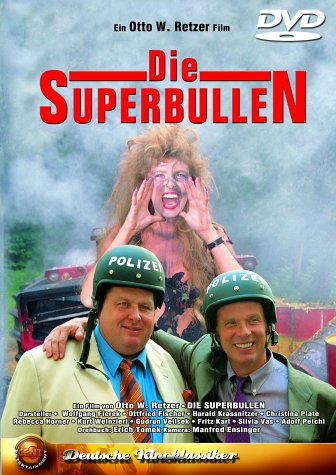 Die Superbullen Box sets