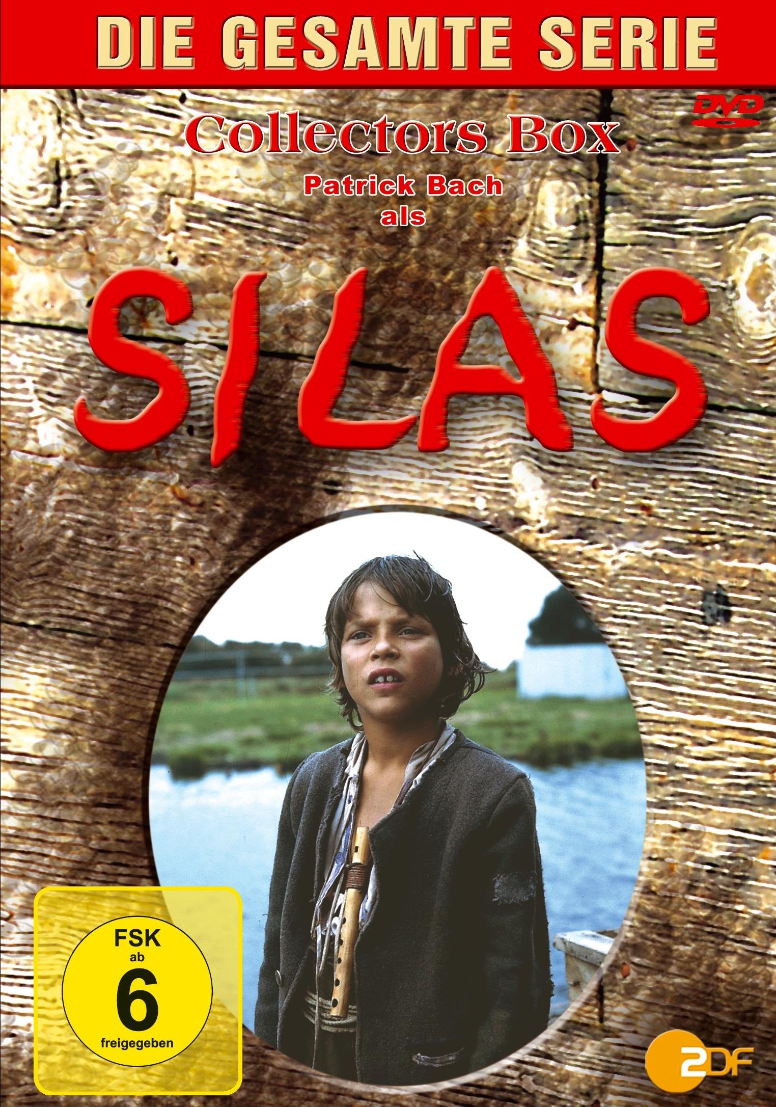 Silas Box sets