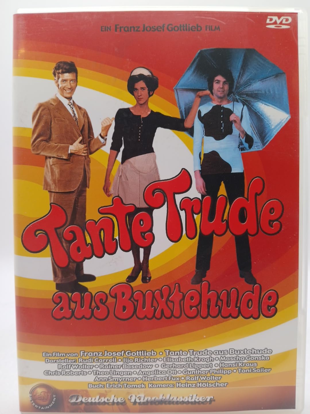 Tante Trude aus Buxtehude Films