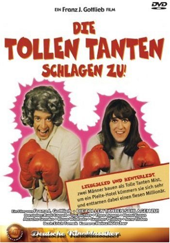 Die tollen Tanten schlagen zu Films