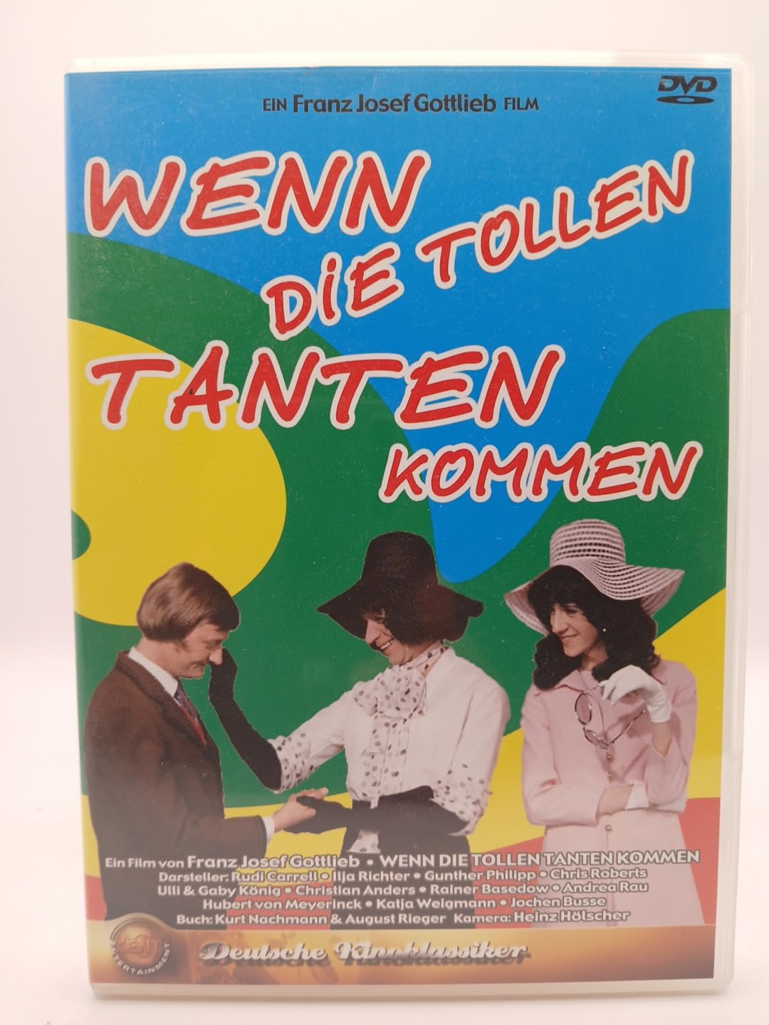 Wenn die tollen Tanten kommen Films