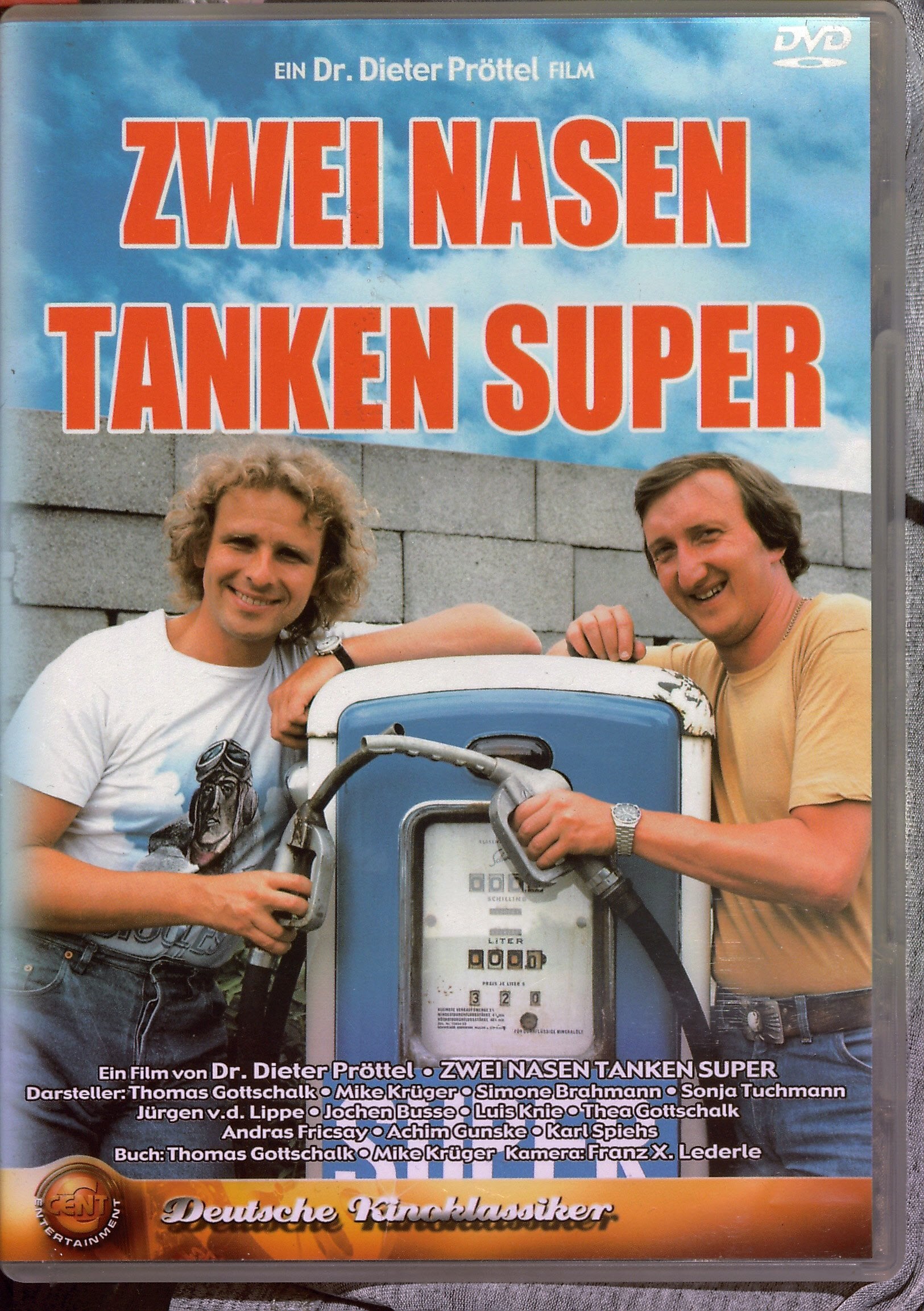 Zwei Nasen tanken Super Films