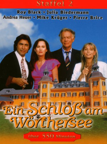 Ein Schloß am Wörthersee - Die komplette 2. Staffel Box sets