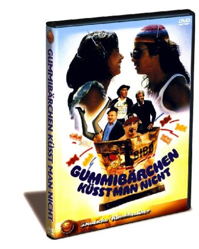 Product Image: Gummibärchen küsst man nicht