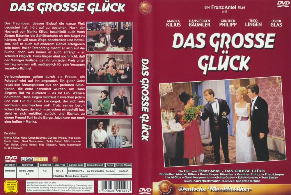 Product Image: Das große Glück