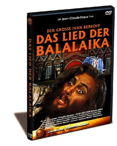 Product Image: Das Lied der Balalaika