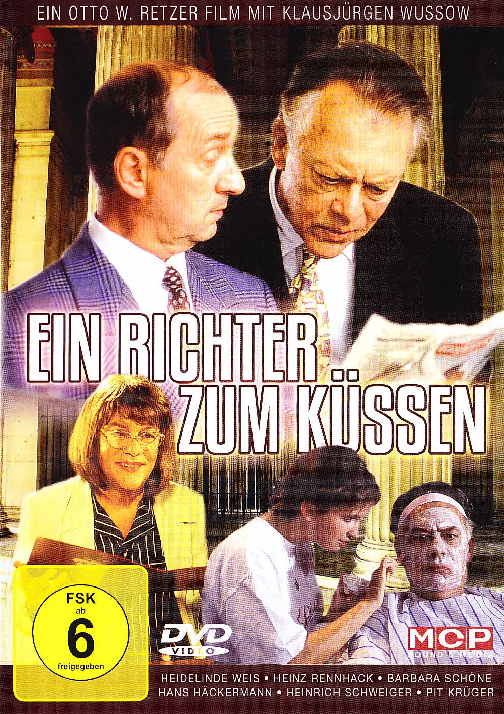 Product Image: Ein Richter zum küssen