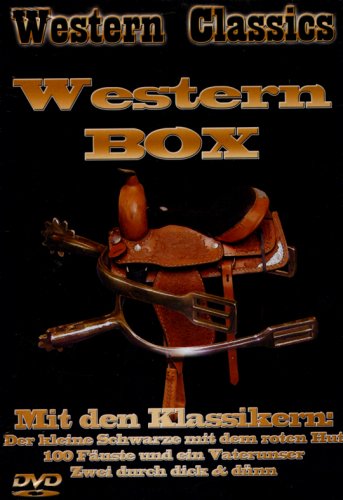Western Box (3 DVDs) Movies