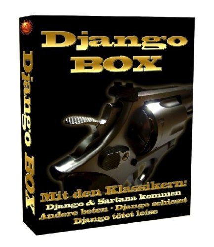 Django - Box-Set Movies