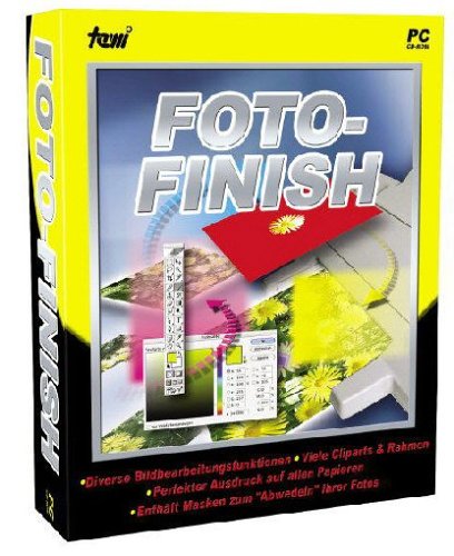 Foto-Finish Web & Graphic Design