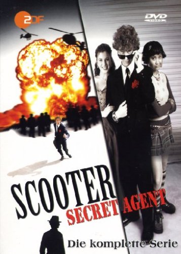 Product Image: Scooter - Secret Agent