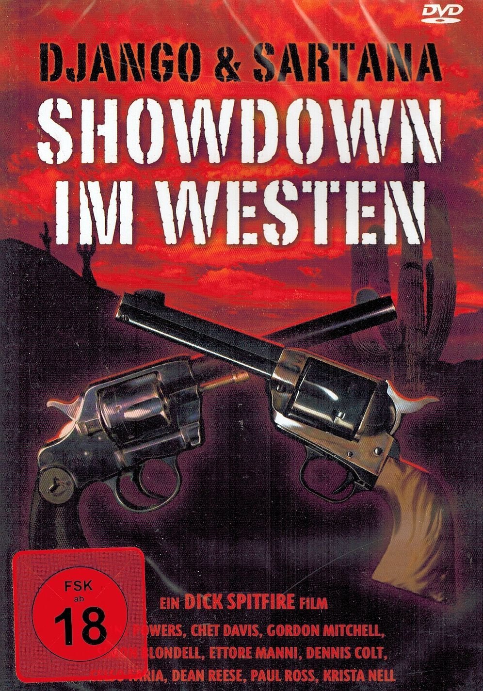Django & Sartana - Showdown im Westen Films