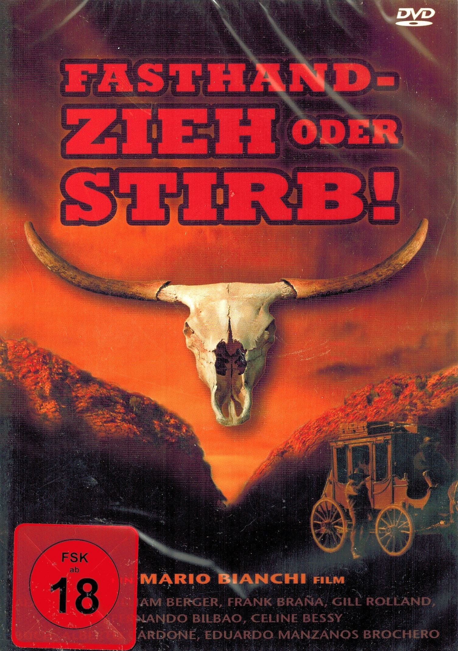 Fasthand - Zieh oder stirb! Movies