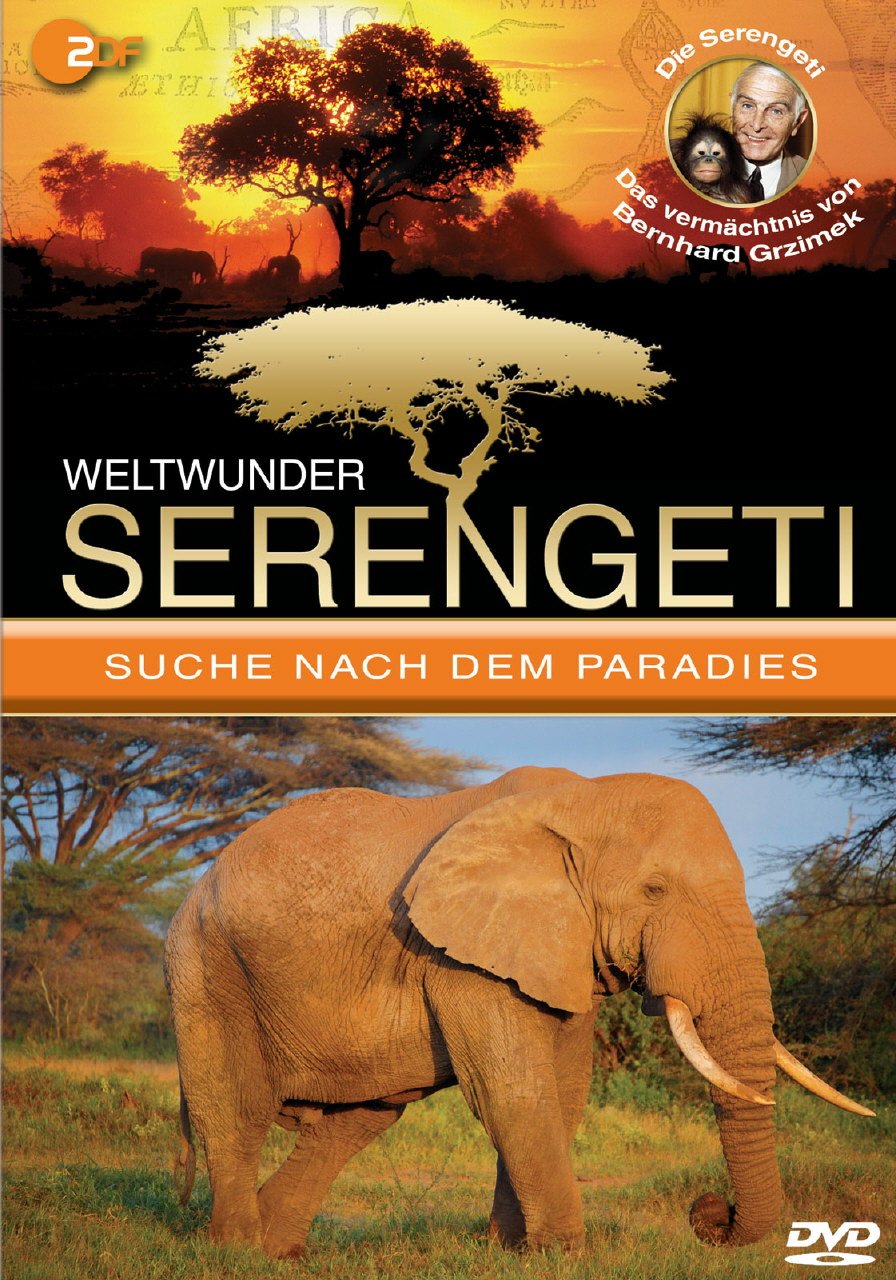 Weltwunder Serengeti - Suche nach dem Paradies Films
