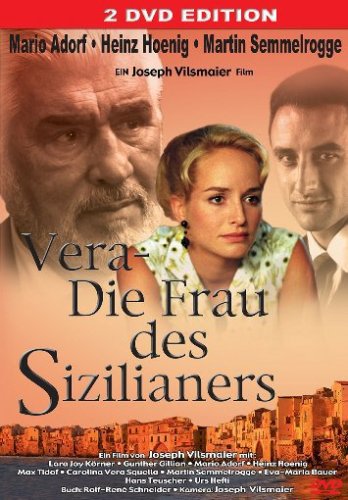 Vera - Die Frau des Sizilianers Box sets
