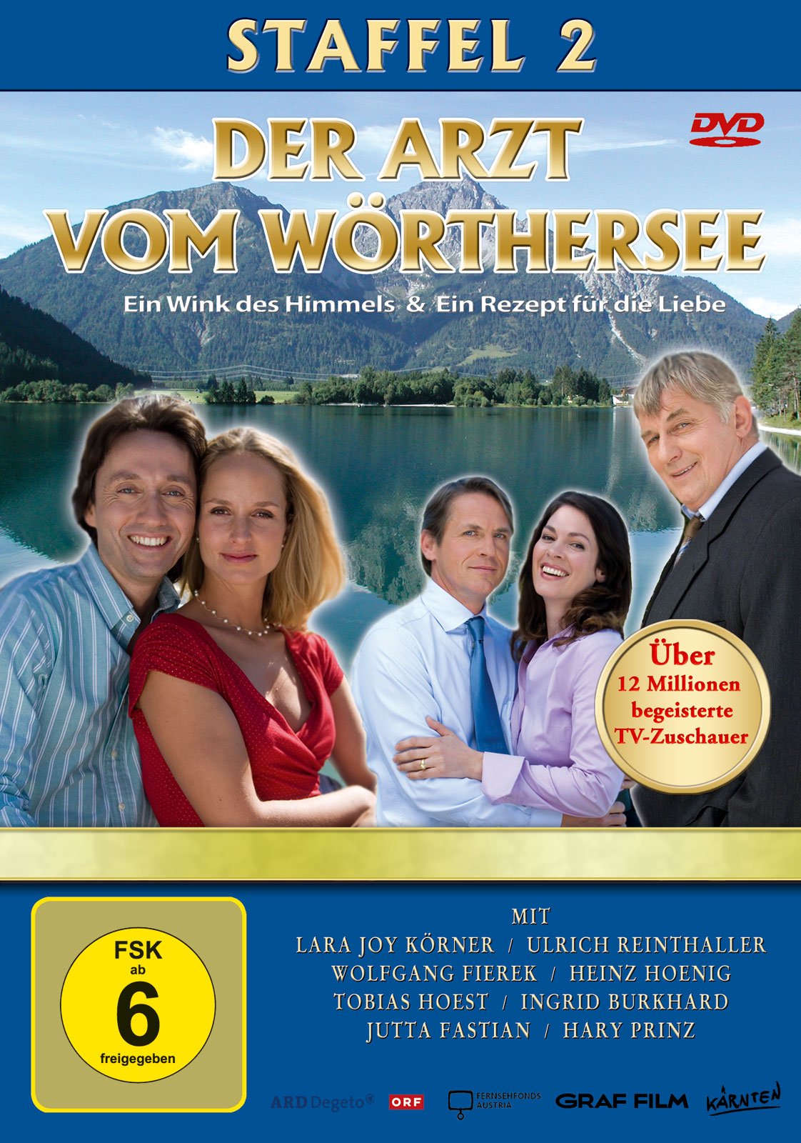 Arzt vom Wörthersee Staffel 2,Der Box sets