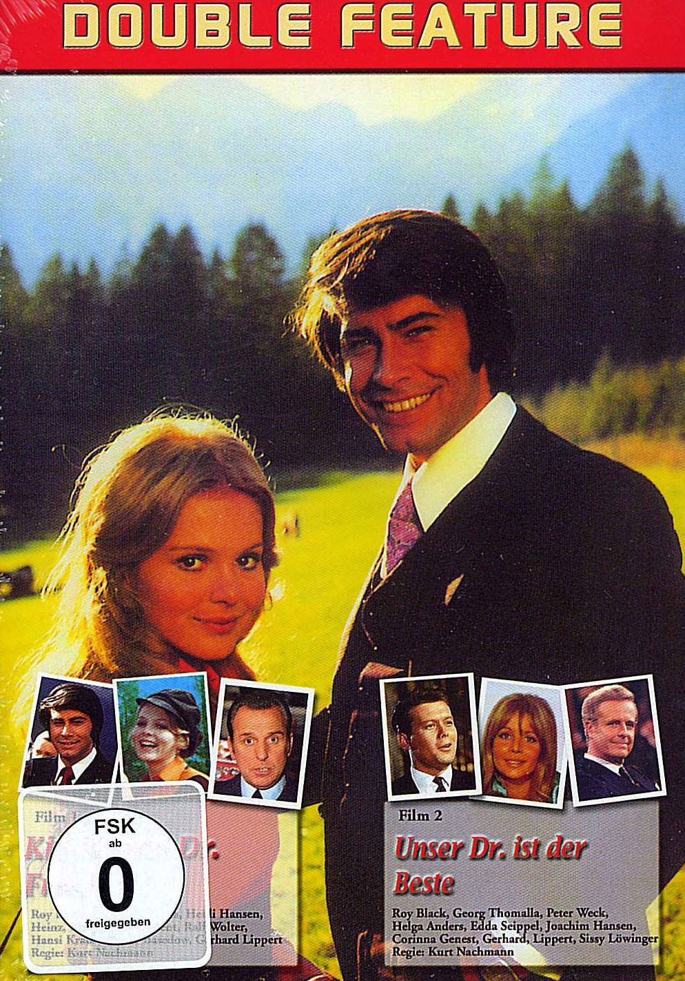 Kinderarzt Dr. Fröhlich / Unser Doktor ist der Beste Films