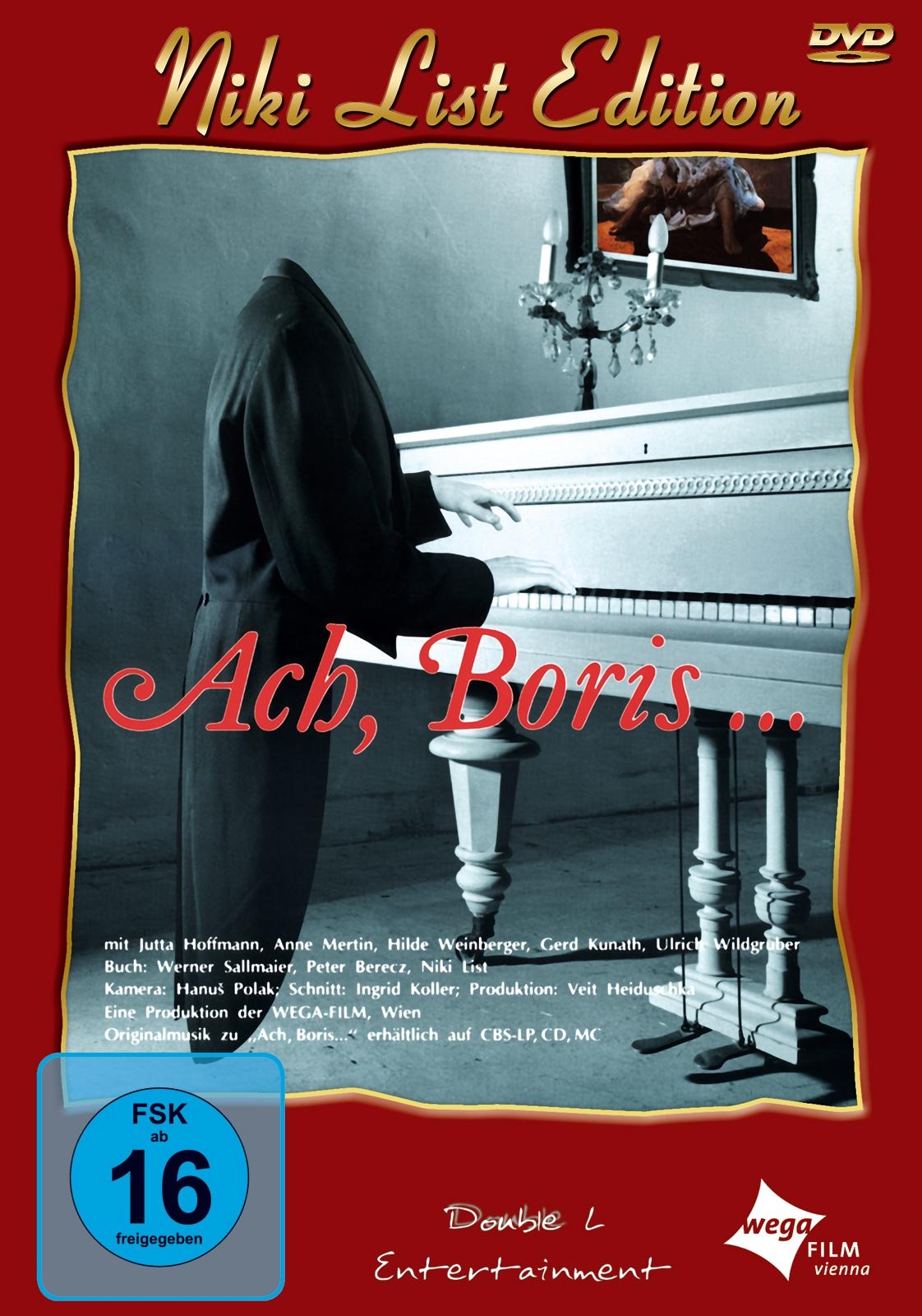 Ach Boris Movies