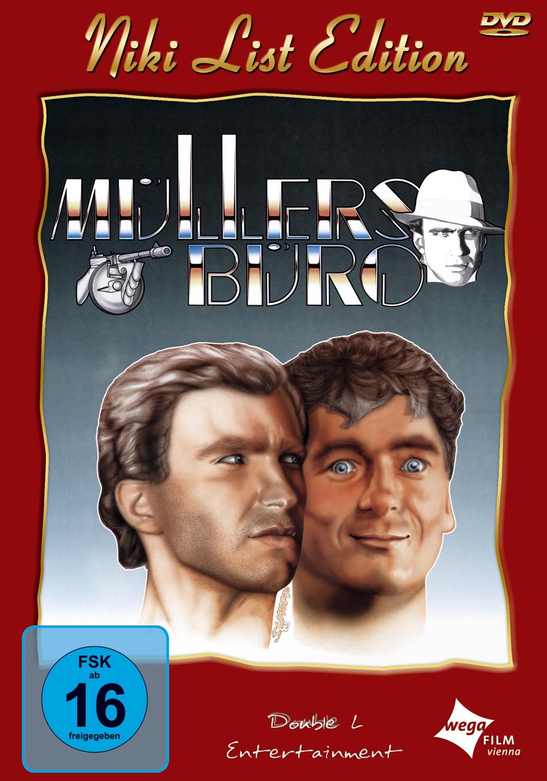 Müllers Büro - Niki List Edition Films