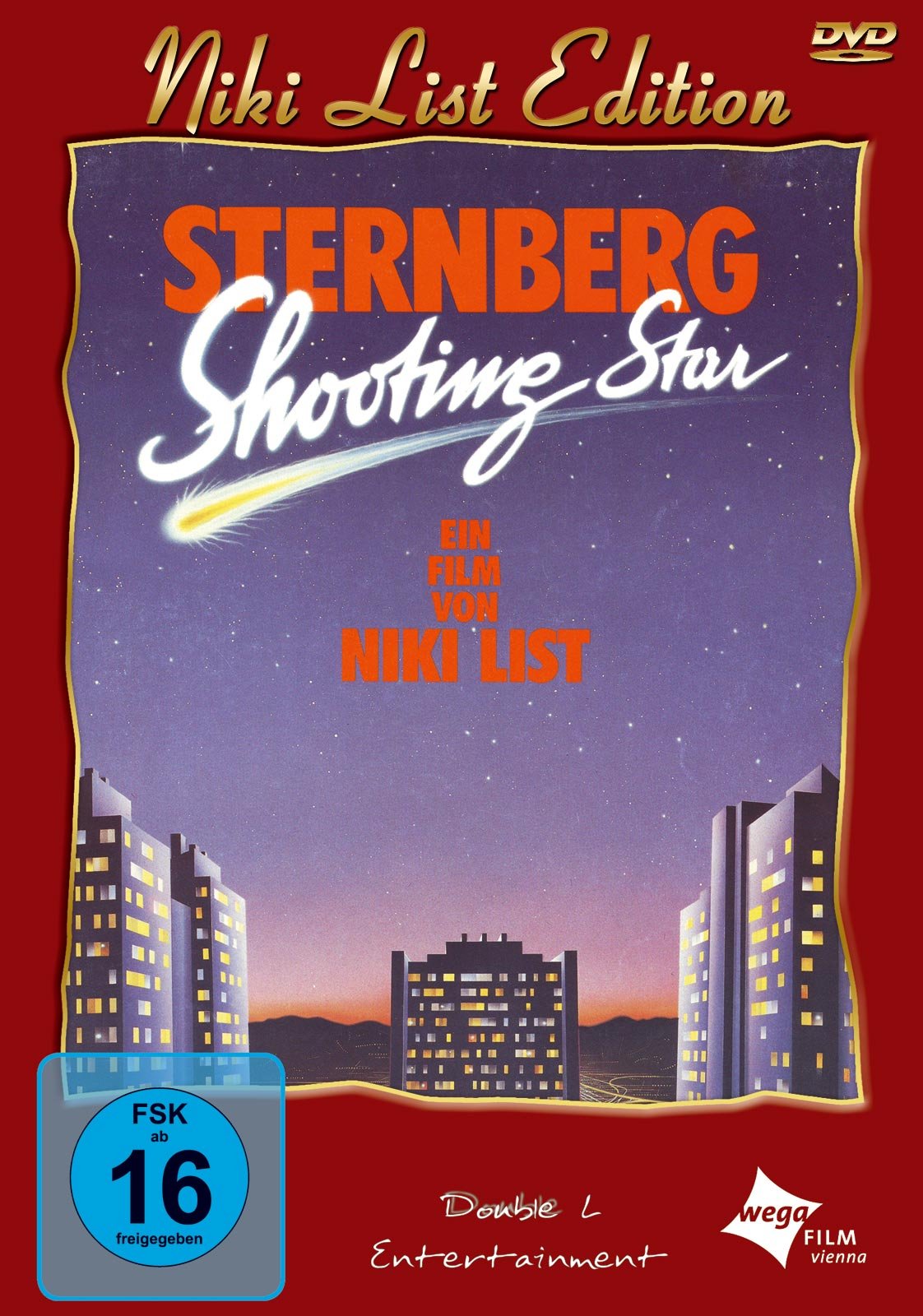 Sternberg Shooting Star - Niki List Edition Films