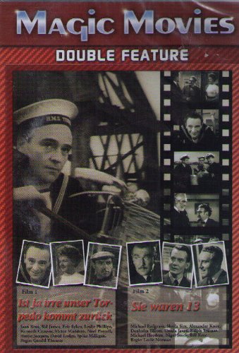 IST JA IRRE UNSER TORPEDO KOMMT ZURÜCK/SIE WAREN 1 Films