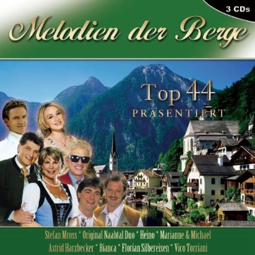 Melodien der Berge Country & Folk