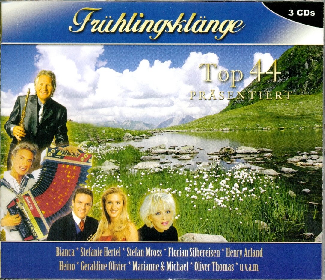 Frühlingsklänge Country & Folk