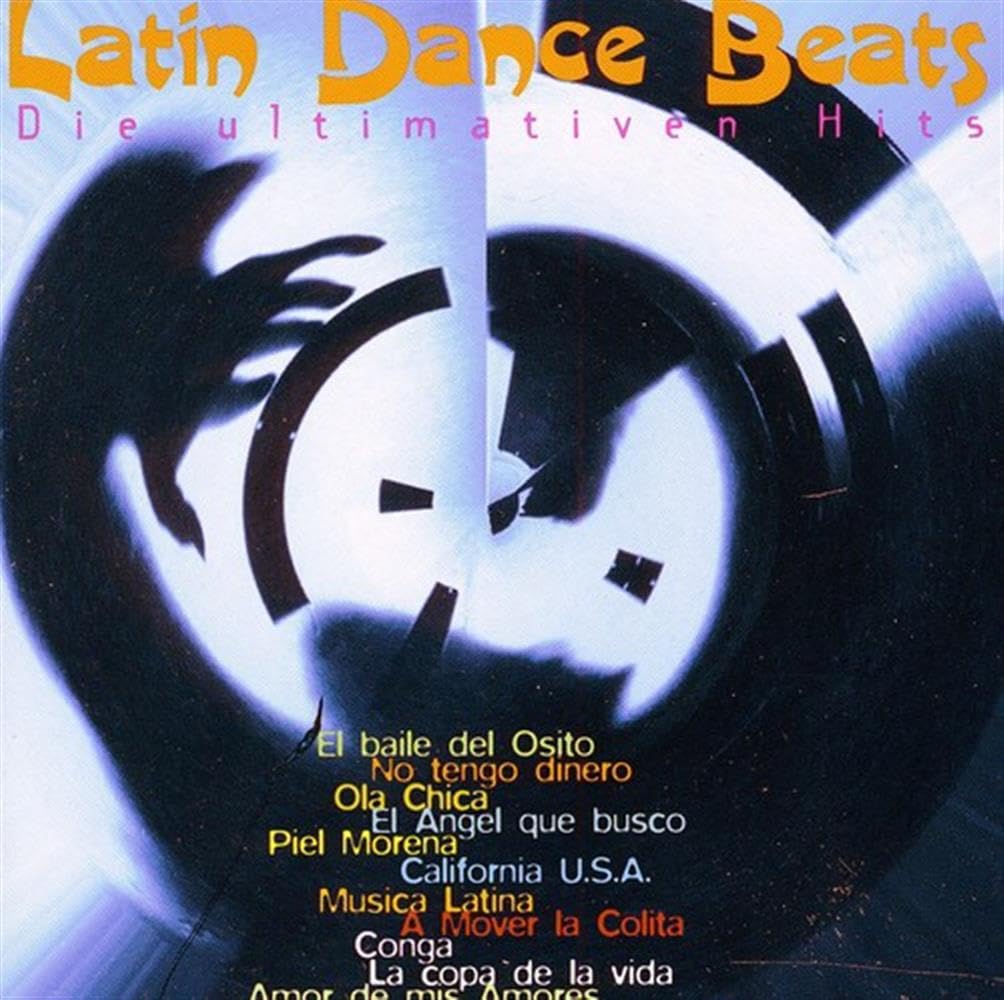 Product Image: Latin Dance Beats