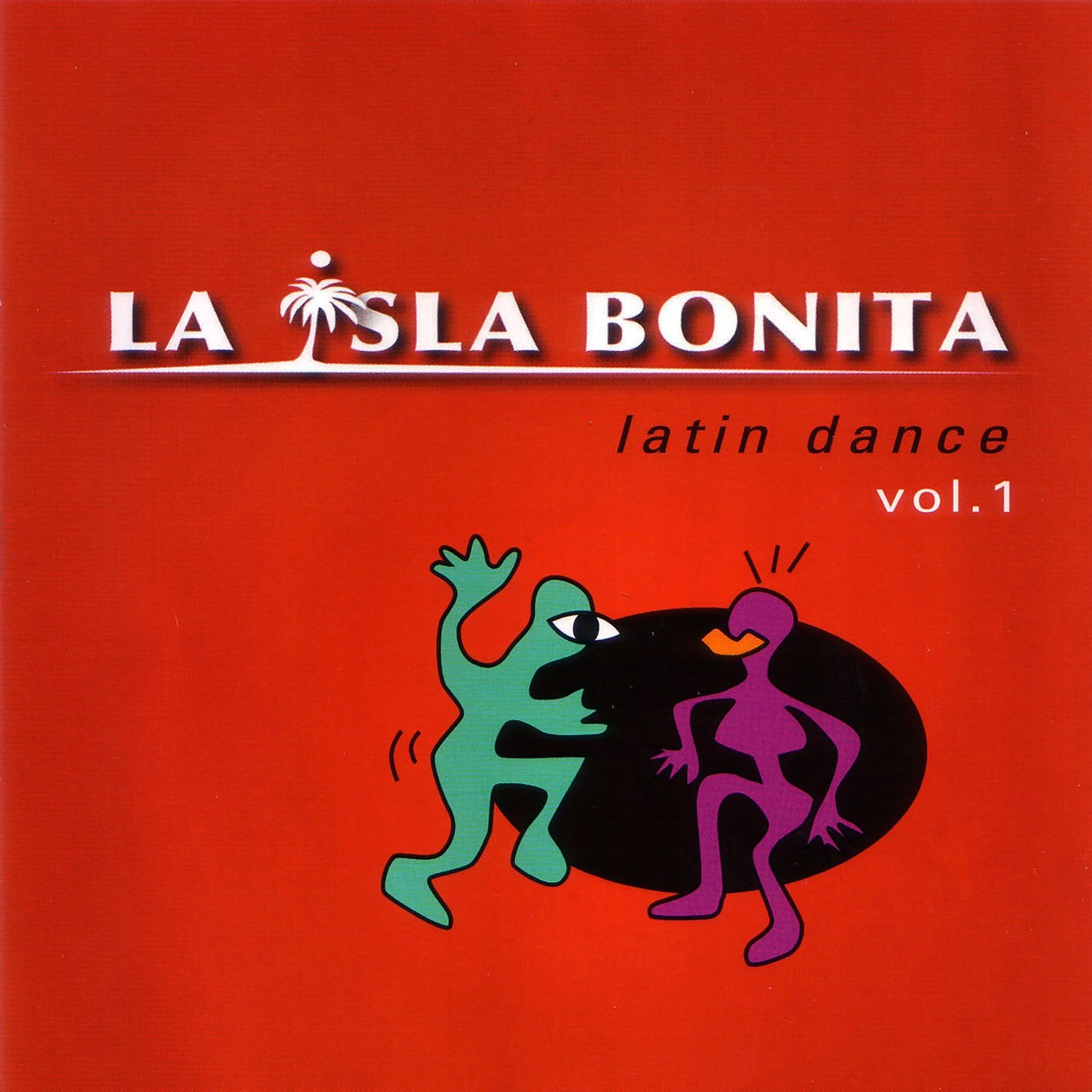 La Isla Bonita "Latin Dance" Vol.1 Other music genres
