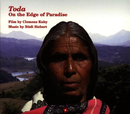 Toda-On The Edge Of Paradise Music