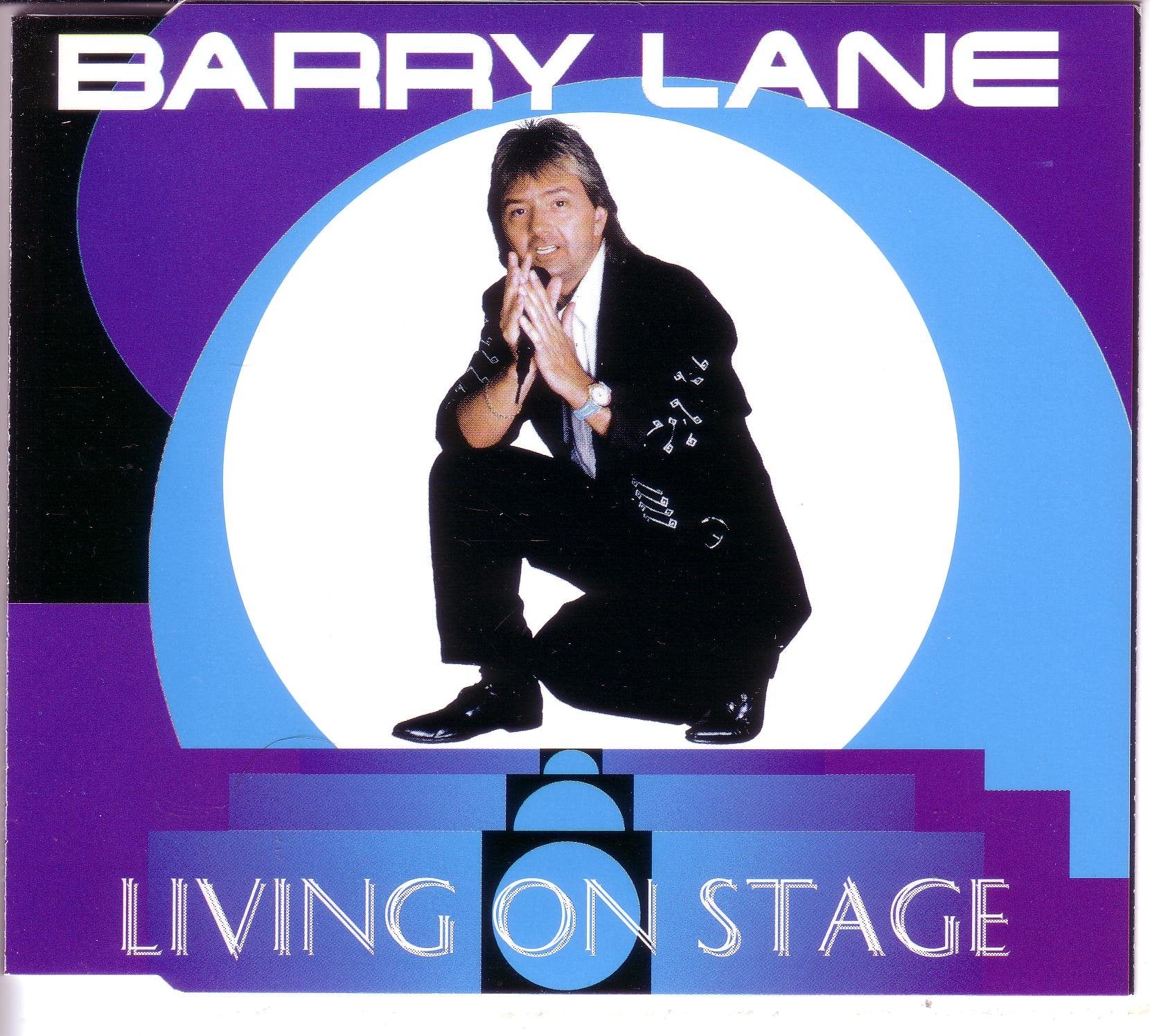 Living on Stage + Journey to the moon (Original 1986) Music