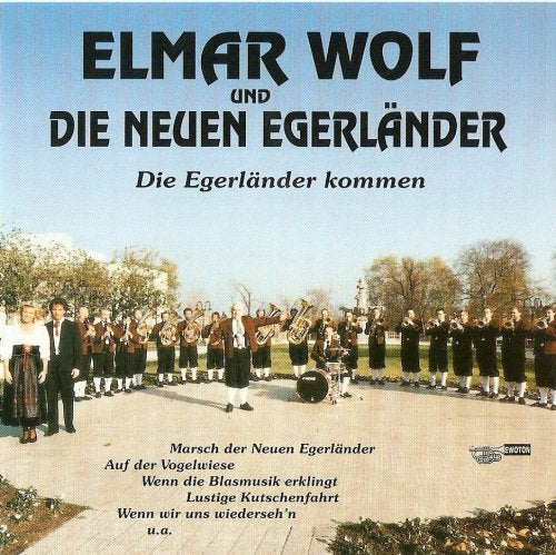 Die Egerländer Kommen Rap & Hip-Hop