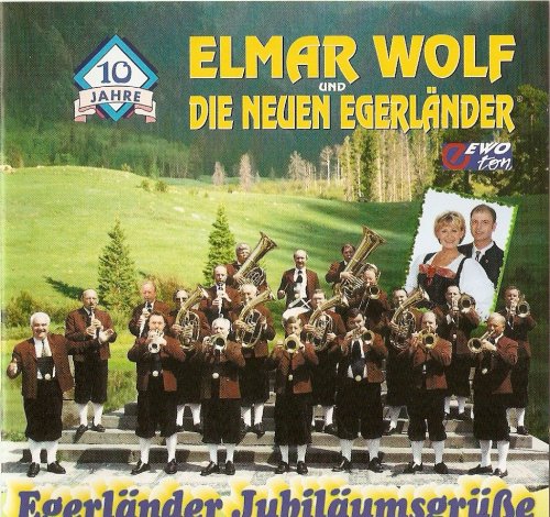 Egerländer Jubiläumsgrüße Rap & Hip-Hop