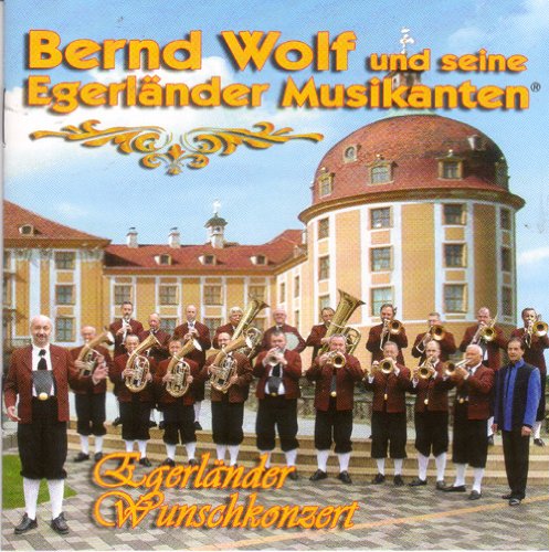 Egerländer Wunschkonzert Music