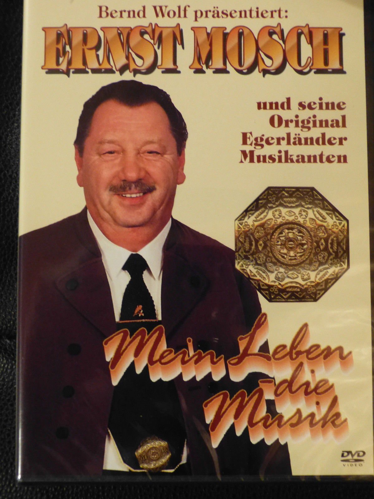 Ernst Mosch und seine Original Egerländer Musikanten - Mein Leben die Musik Movies