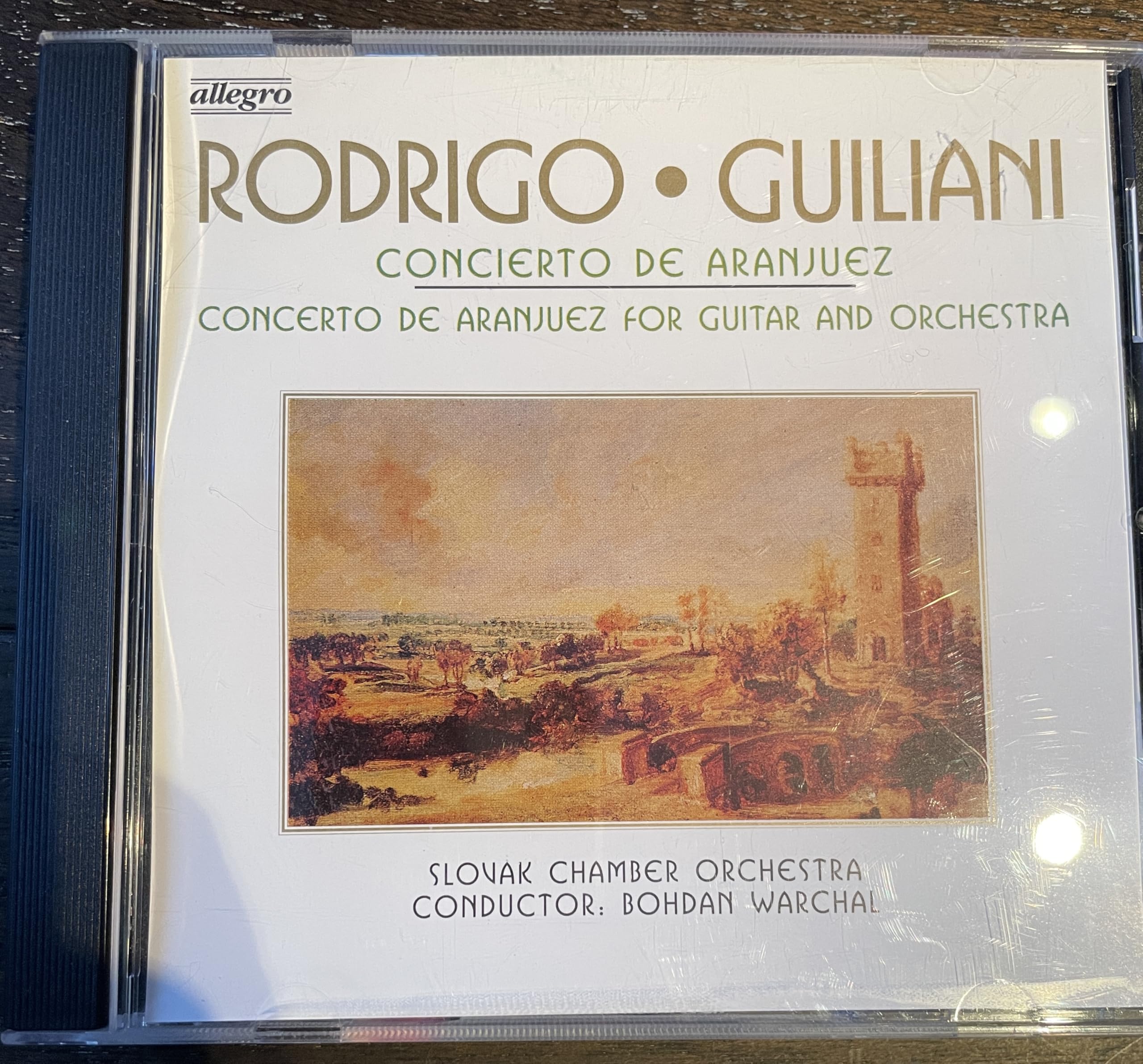 Product Image: Concerto de Aranjuez