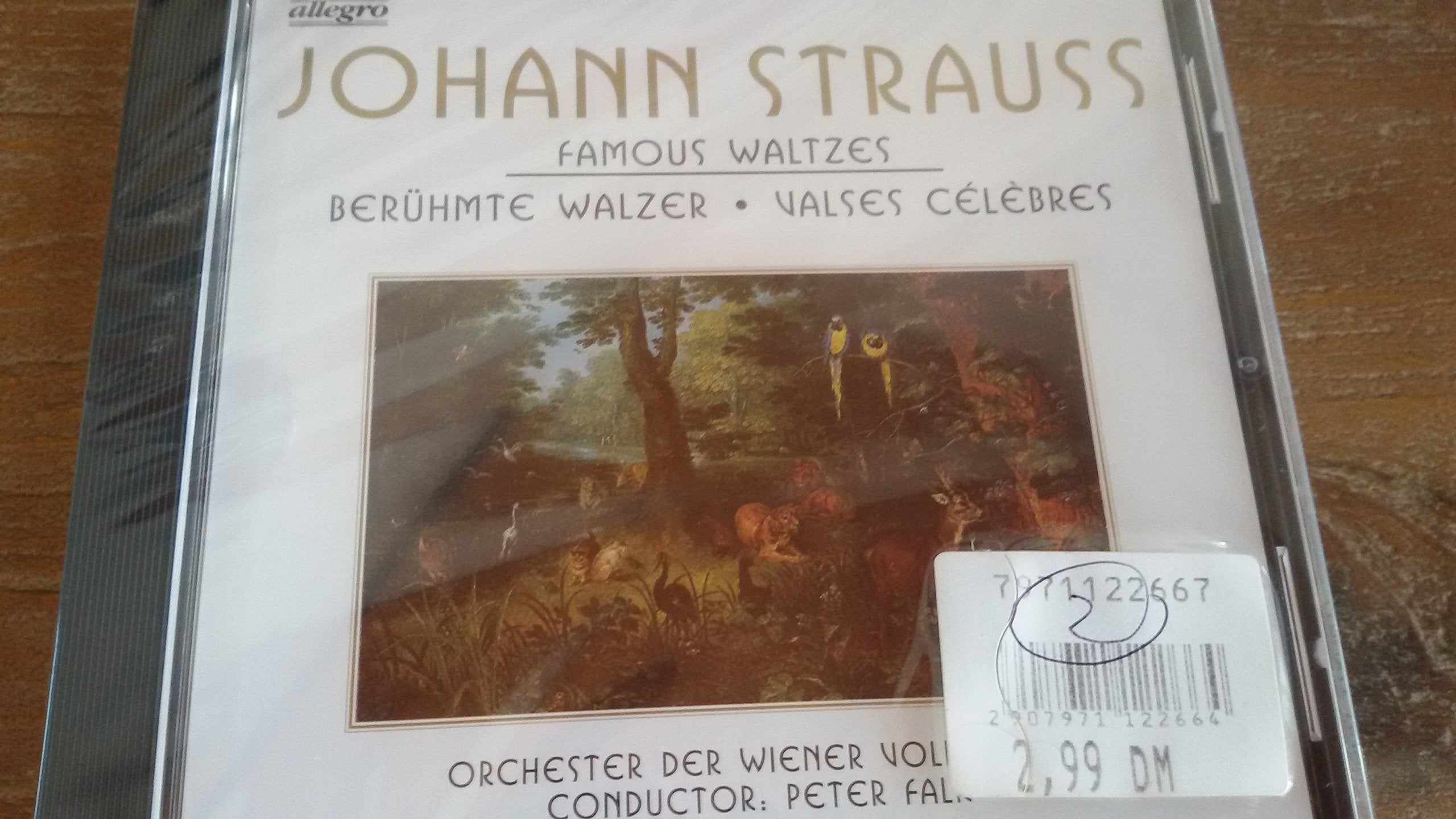 Walzer (Beliebte) Classical
