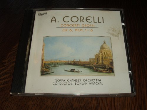 Product Image: Concerti Grossi 1-6