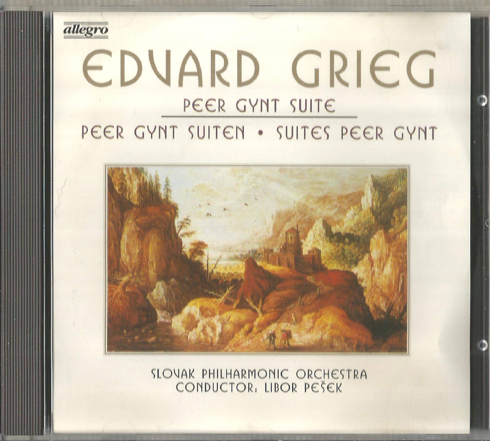 Peer Gynt Suite Classical