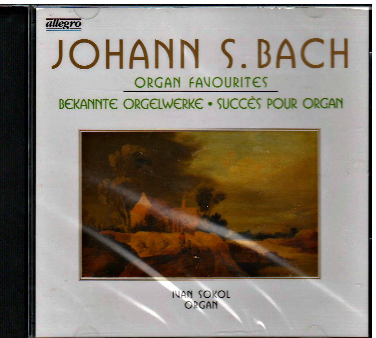 Product Image: Orgel Favouriten